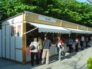 Feria del Libro en Valencia
