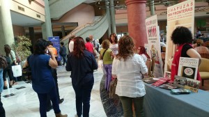 voluntariado gea stand