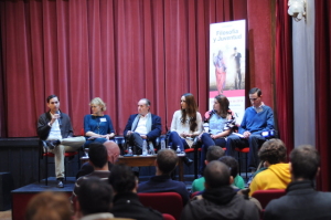 III congreso Filosofía y Juventud Madrid 2014