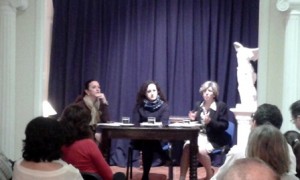 Conferencia- Mujeres Geniales de Málaga