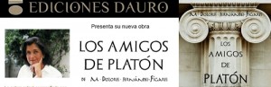 presentación de los amigos de Platón.  an
