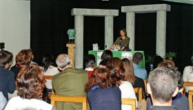 Charla presentación del libro «Los amigos de Platón» en Nueva Acrópolis Bilbao