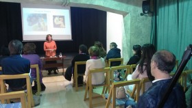 Charla titulada: «Pensar, un acto de rebeldía» en Nueva Acrópolis Bilbao