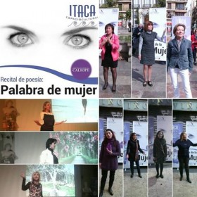 Recital de poesía «Palabra de Mujer» en Nueva Acrópolis Valencia