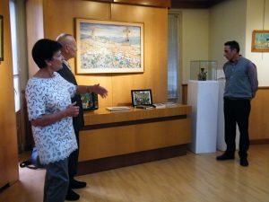 2016-6-2- exposicion de maripi en el centro artistico an