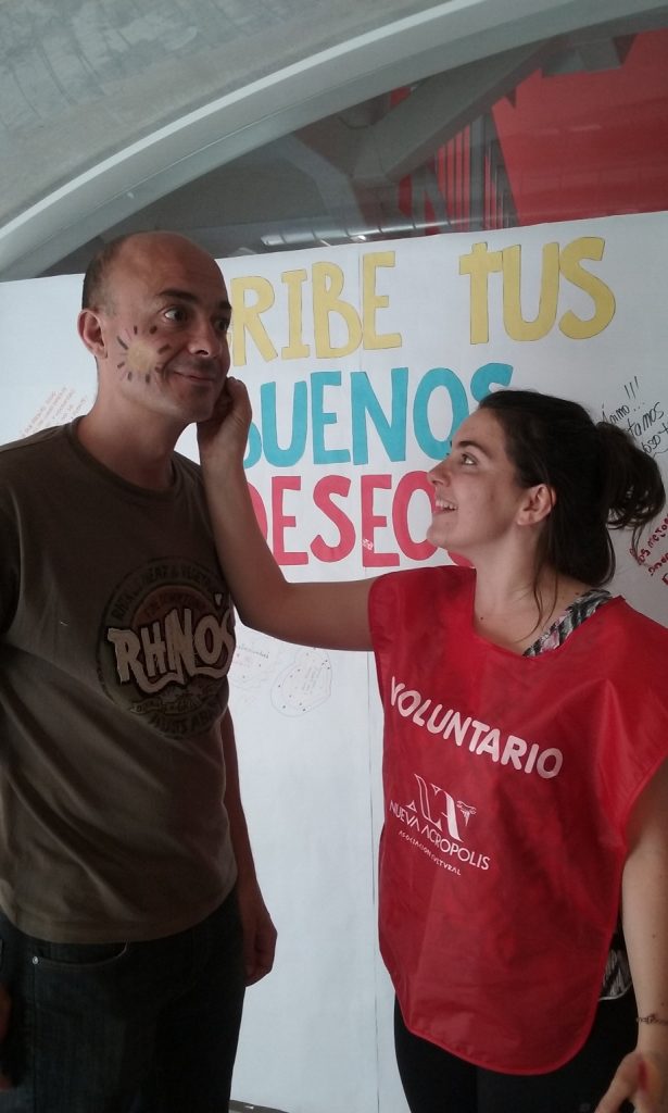 Nueva Acrópolis Zaragoza Colabora En El Festival Solidario Actúa Por Ecuador Noticias De 2935