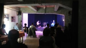 Jam Session en Nueva Acrópolis Bilbao