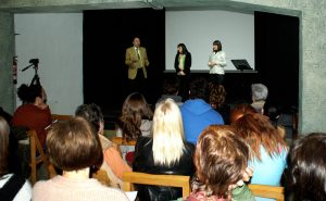 Micro-charlas en torno al tema «El mundo interior» en Nueva Acrópolis Bilbao