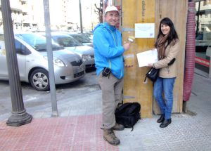 X-Otros: «Escribe sonrisas» Nueva Acrópolis Bilbao