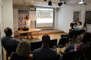 La Filosofía Olímpica. Deporte para mejorar el mundo. Nueva Acrópolis Almería