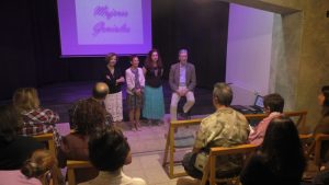 Micro-Charlas sobre «Mujeres geniales» en Nueva Acrópolis Bilbao