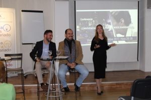 Conferencia en Nueva Acrópolis Almería: Convivencia virtual, insolidaridad real