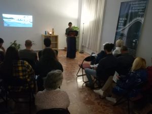Recital de poesía: «Genius loci: el despertar de Huelva»