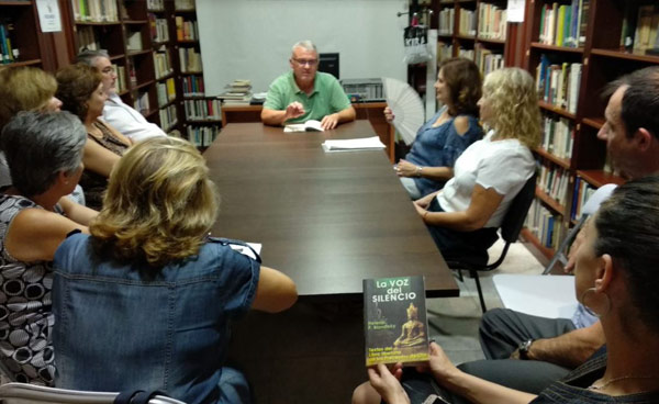 Taller de lectura de los clásicos: La voz del silencio