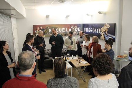 39º Aniversario de Nueva Acrópolis en Almería