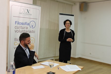 «Religiones: luces y sombras». Conferencia