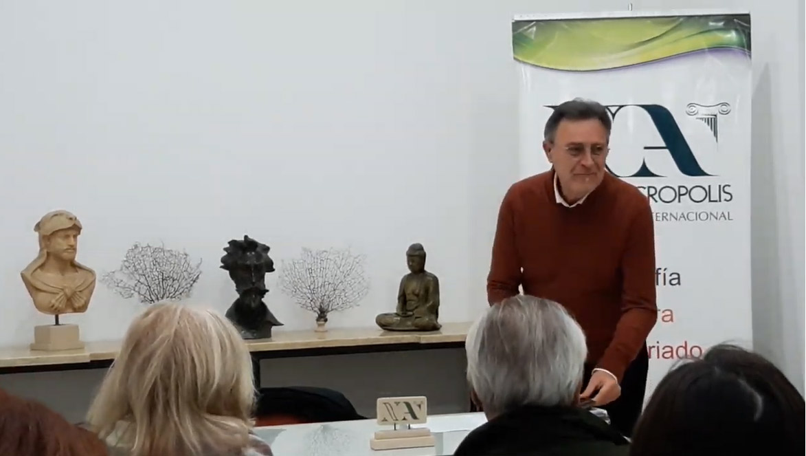 Conferencia «Séneca, un estoico andaluz»