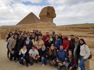 Diez días de aventuras filosóficas en el antiguo Egipto