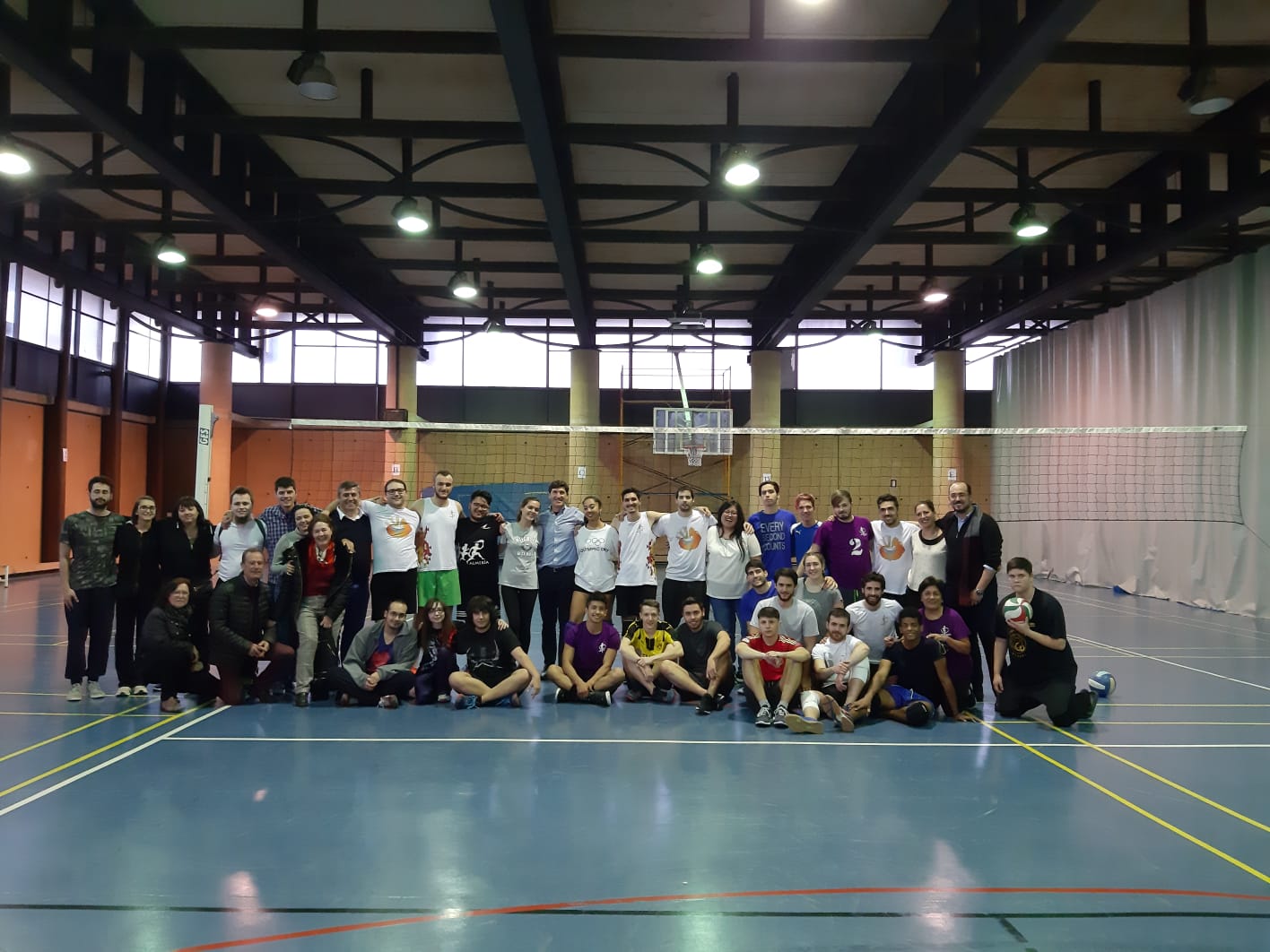 Convivencia del «Reto de Ulises» en Jaén