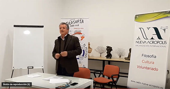 La filosofía de Nueva Acrópolis