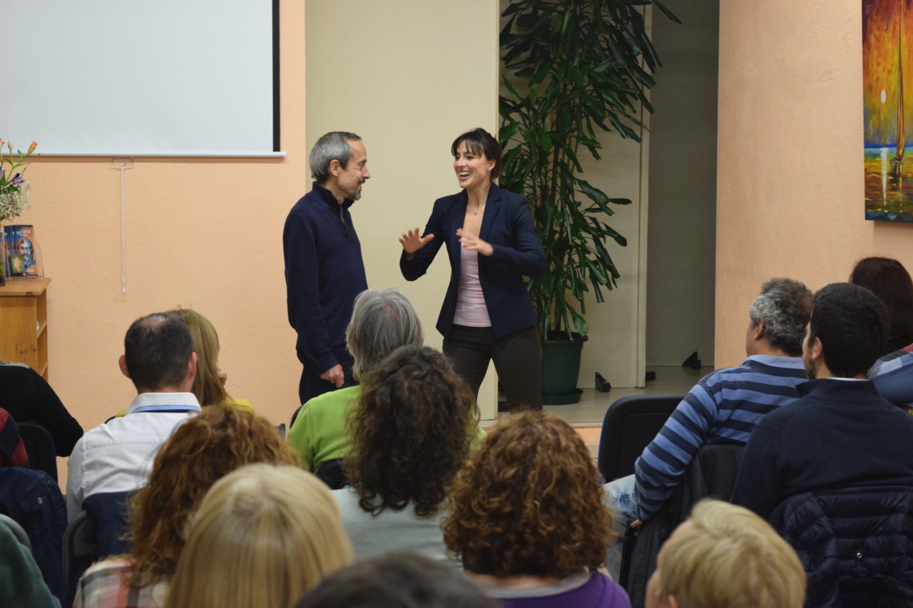 El entusiasmo, protagonista en Nueva Acrópolis Sabadell