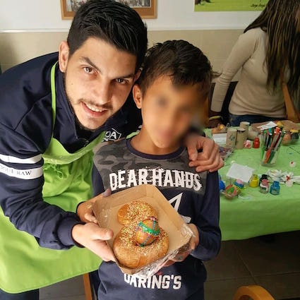 Comedor Social y Despensa Solidaria «La concordia» en Valencia