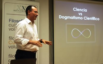 Ciencia vs dogmatismo científico. Acrópolis Almería.