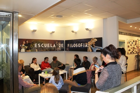 La leyenda negra del Imperio Español. Tertulia