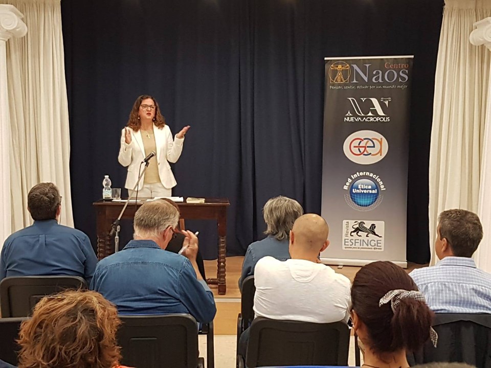 Conferencia: Estoicismo para la vida