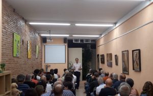 Nikola Tesla: genio e inventor, protagonista en Nueva Acrópolis Sabadell
