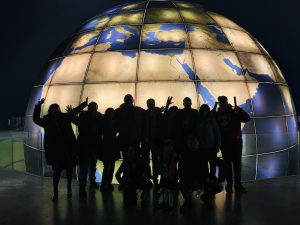 Visita cultural al Planetario de Huesca