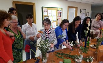 Taller de Arte Floral