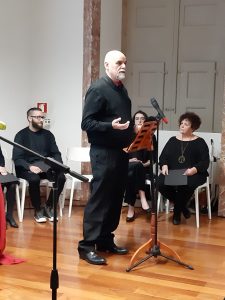 Recital poético luso-hispano en Lisboa en homenaje a Florbela Espanca