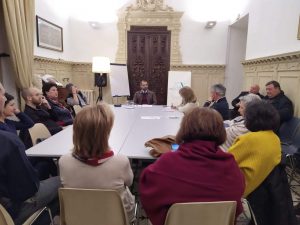 Tertulia: “Importancia de la filosofía en la educación” en Nueva Acrópolis Granada