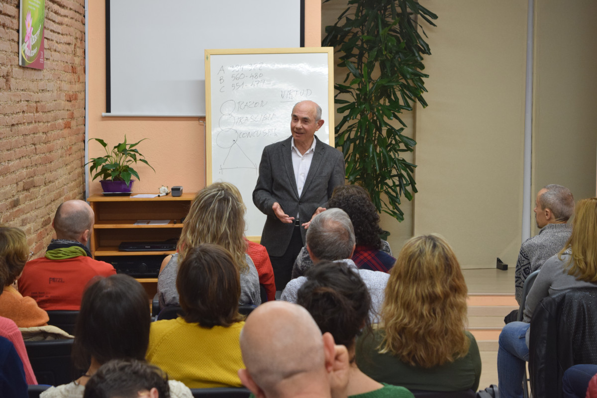 Abc de la filosofía, en Nueva Acrópolis Sabadell
