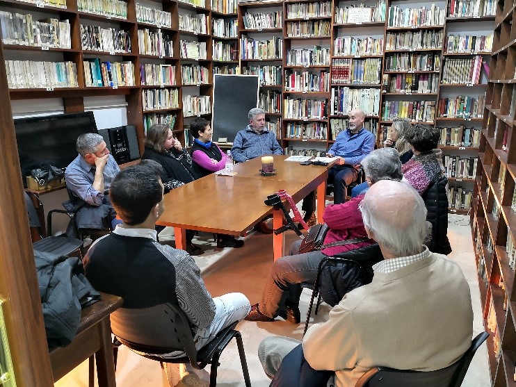 Biblioteca Sevilla