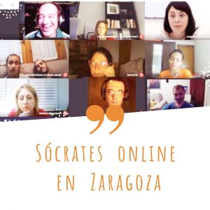 Sócrates online en Zaragoza