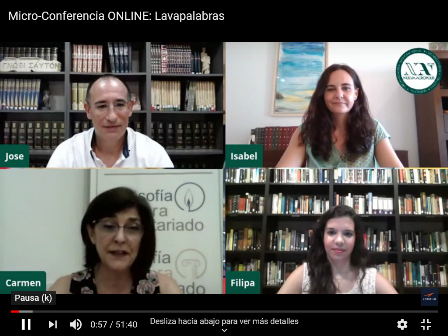 Lavapalabras 3 Presentacion Acropolis Almeria