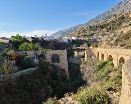 Baños de la Reina Celín (Dalías)