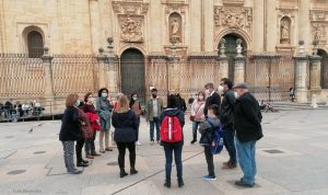 Paseo por el Jaén literario
