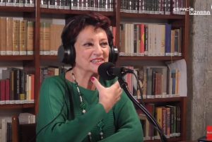 Podcast Paideia: «La poesía como catarsis»