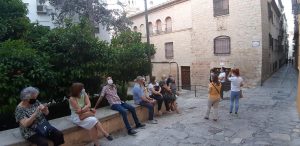 Historia de la enseñanza por las calles de Jaén
