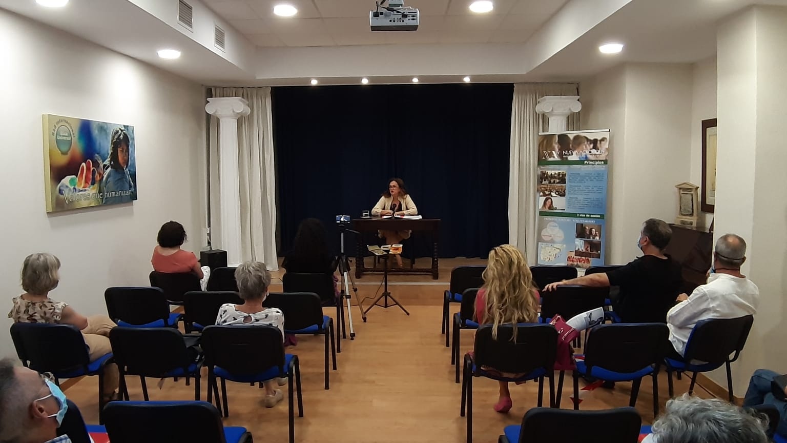 Charla: Filosofía para la Vida en Khalil Gibran