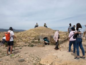 Visita arqueológica a Los Millares 3