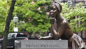 Podcast: La mirada poética de Phillis Wheatley