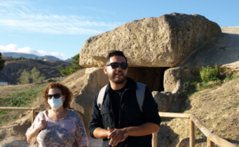Visita dolmenes de Antequera Menga Acropolis Almeria