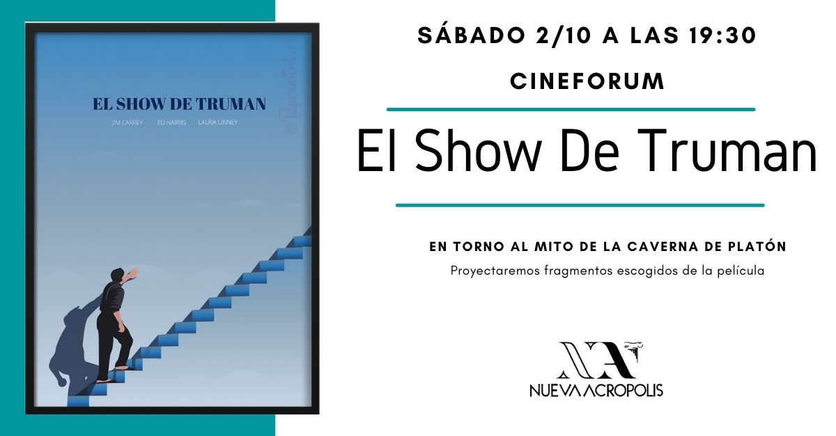 Cinefórum «El Mito de la caverna: El Show de Truman»