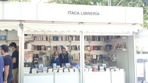 Feria del libro Valencia