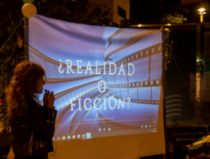 Día Mundial de la Filosofía en la Rambla cine Filo-fórum
