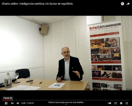 Inteligencia estética: un factor de equilibrio